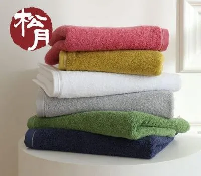 수건 판촉물 요즘 대세 아이템은? 3 송월 컬러풀40