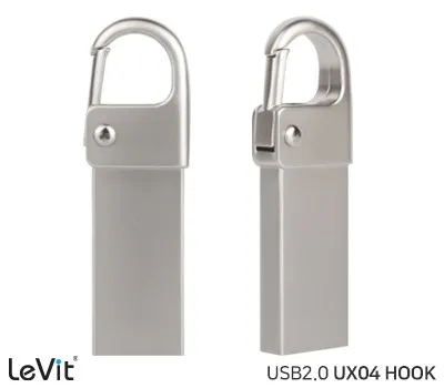 usb 판촉물 3D 목업 미리보기 서비스 5 레빗 UX04 HOOK USB메모리