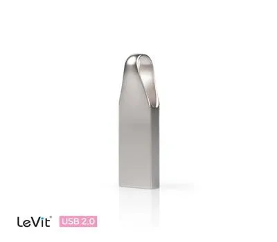 USB 판촉물 친환경 소재 트렌드와 시장 전망 4 레빗 UX10 USB 2.0 4-128GB