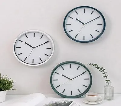 시계 판촉물 재질별 장단점 비교 2 무소음에이스시계300