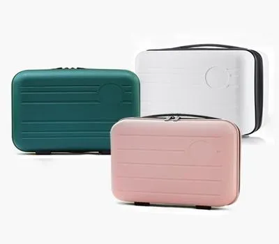 여행용품 답례품 단독 주문 vs 공동 구매 경제성 분석 4 감성디자인 미니 보조캐리어 레디백 14인치