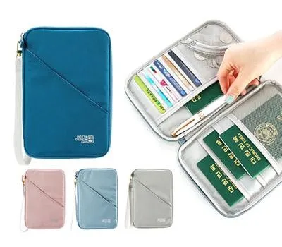 종로구판촉물 브랜드 인지도 높이는 완벽 전략 4 보타디자인 NEW 프리미엄 여권파우치