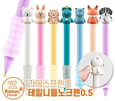 볼펜 홍보물 예산 관리 효율화하는 실무 노하우 3 라메스프렌즈 테일 니들 노크펜0.5