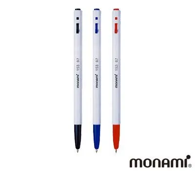 음성판촉물 SNS에서 난리난 아이템은? 4 모나미 153 볼펜 0.7mm