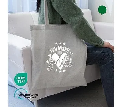 전남판촉물 업체별 가격 비교 완벽 분석 3 오코텍스리사이클_그레이 라이트에코백