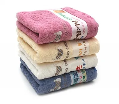 수건 판촉물 요즘 대세 아이템은? 5 발렌티노 아가타칼라전사 수건