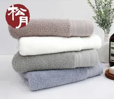 타올 홍보물 vs 일반 타올, 마케팅 효과 차이는? 2 송월타월 호텔컬랙션 클래식40 코마사 150g 수건