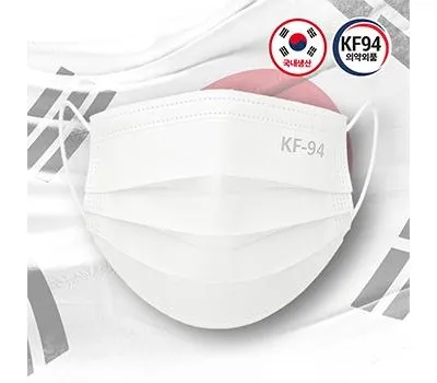 일회용마스크 판촉물 거래처 선물용 BEST 2 국내산 KF94마스크 덴탈용 여름용마스크 50매입