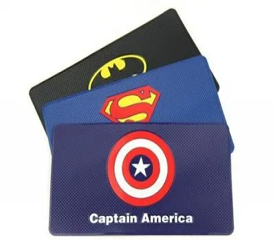 자동차용품 홍보물 디자인으로 브랜드 스토리 효과적 전달 5 차량용 논슬립패드 제작형