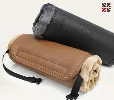 캠핑 판촉물 제작 시 주의사항 5가지 3 웨이브극세사 클래식롤링쿠션담요