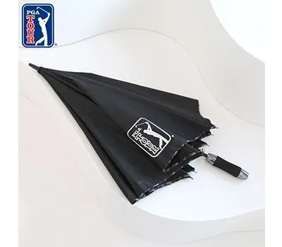 골프우산 기념품 제작 과정에서 커뮤니케이션 중요성 3 PGA 75자동 엠보선염바이어스 골프우산