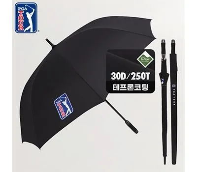 골프우산 홍보물 맞춤 제작으로 차별화된 마케팅 실현 5 PGA 자동 30D골프우산