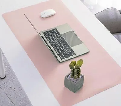 마우스패드 홍보물 대형 vs 소형 사이즈 효과 비교 4 에이지톤 데스크매트