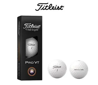 진천판촉물 제작, 어떤 디자인이 가장 효과적일까요? 4 타이틀리스트 PRO V1 3구 골프공