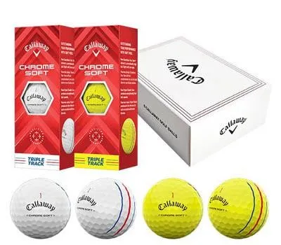 경기도판촉물 납기 지연 걱정 끝! 해결 방법은? 2 캘러웨이 24 크롬소프트 트리플트랙 3피스 6구