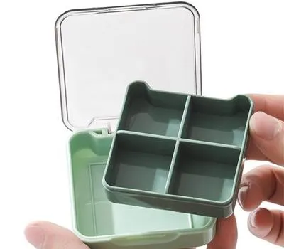 휴대용약통 판촉물 이런 업체는 피하세요 3 파스텔다용도알약케이스