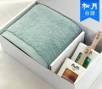 검단판촉물 업체 선정 기준 5가지 2 비누 수건 기프트세트A항균 170g1비누스틱2 답
