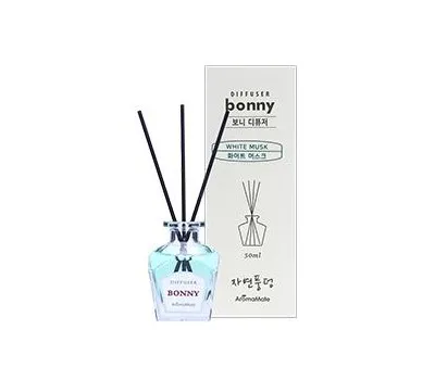 결혼식 판촉물 실제 사용 후기 모음 4 보니 디퓨저 50ml