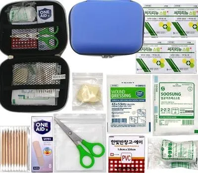 구급상자 판촉물 3일 안에 받는 방법 4 PU구급미니C
