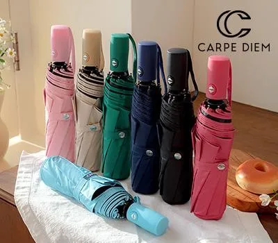 통영판촉물 고객 만족도 UP시키는 제작 팁 4 카르페디엠 55암막 3단완전자동양우산