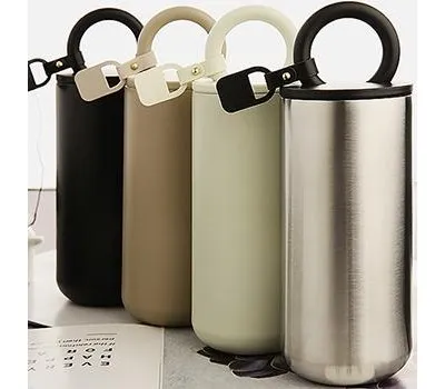 부산판촉물 지역 밀착형 서비스 제공 업체 5 조쉬 핸들 이중 진공텀블러 600ml