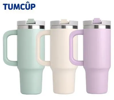 텀블러 판촉물 맞춤 제작 사양 안내 3 텀컵 new이중진공 핸들텀블러 890ml