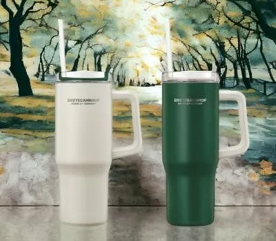 텀블러 판촉물로 제작하면 좋은 이유 5 에스테반호프 루헨 바이브 텀블러 887ml