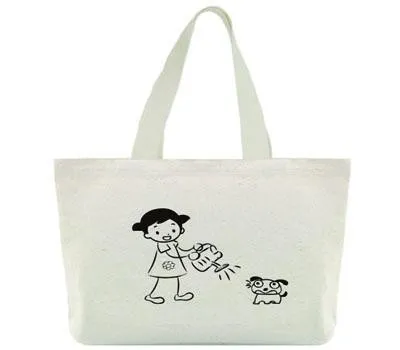 관공서 홍보물 맞춤 제작으로 타겟 홍보 효과 극대화 3 국산 데일리대형에코백 420x360x100mm