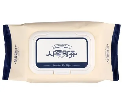 광양판촉물 재구매율 높이는 제작 전략 5 샤르망쥬 물티슈 100매