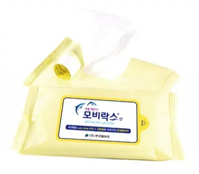 고흥판촉물 스마트한 선택, AI 맞춤 추천 4 아이보리 물티슈 10매
