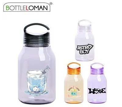 물병 판촉물 MZ세대가 좋아하는 디자인 5 보틀로만 에코젠 밀크보틀 미니미 에코 300ml