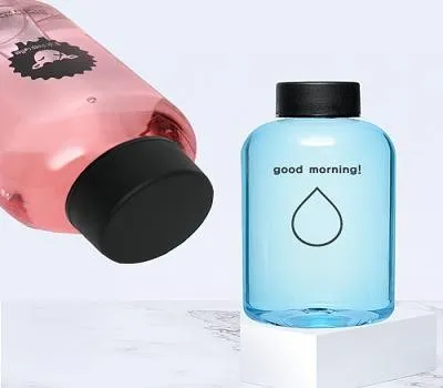 서초구판촉물 가성비 최고 업체 추천 5 납작보틀 pp뚜껑 350ml
