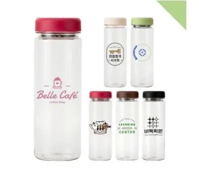 물병 판촉물 MZ세대가 좋아하는 디자인 3 에코보틀 에코젠 500ml