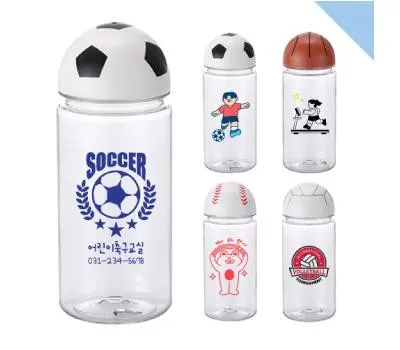 시흥판촉물 친환경 제품 전문 업체 추천 5 그라운드 스포츠보틀 페트 350ml