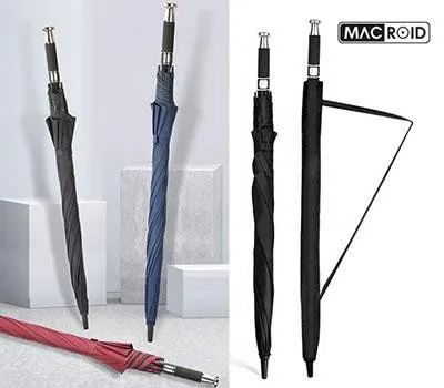 골프우산 판촉물 패키징까지 완벽하게 3 맥로이드 골프우산