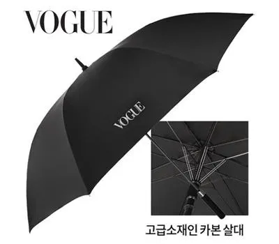 골프우산 판촉물 제작 업계 베스트 프랙티스 공개 4 보그우산 75 초경량 카본골프우산