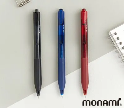 볼펜 판촉물 성공 사례로 배우는 마케팅 노하우 5 모나미 153 FX 볼펜 0.7