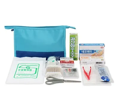 종로구판촉물 브랜드 인지도 높이는 완벽 전략 3 하모니 스카이 구급함 3호