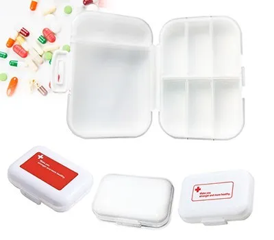휴대용약통 판촉물 내구성 뛰어난 제품 선택 4 휴대용 구급함 약통 케이스 데일리약통