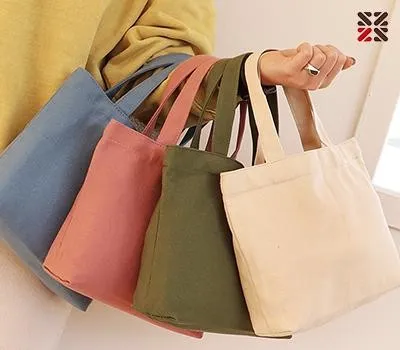 에코백 판촉물 CI 적용 사례 모음 4 스위티 미니에코백