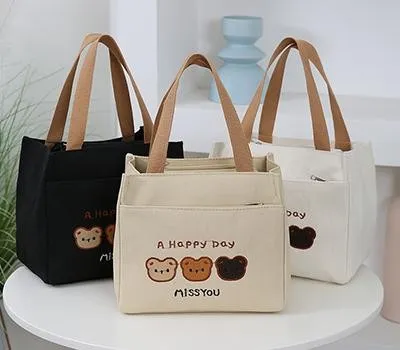 에코백 판촉물 입소문 난 제작사 5 미스유 캔버스 토트백 가방