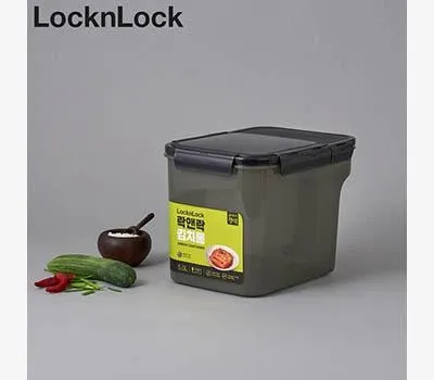 청양판촉물 대량 주문 특화 업체 BEST 4 락앤락 핸들 김치통 5L