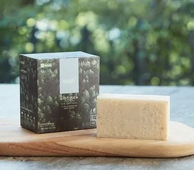 관공서 판촉물 가격대별 옵션 비교 4 노아천연비누 설거지 주방워싱바 3개입 1종 세척제