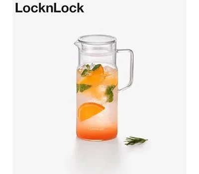 관공서 판촉물 브랜딩 효과 극대화하기 5 락앤락 6100 메트로 유리저그 1.2L