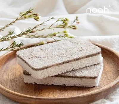 관공서 홍보물 맞춤 제작으로 타겟 홍보 효과 극대화 4 노아 100% 생분해 친환경 수세미 2개입