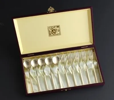 양주판촉물 후기로 검증된 믿을 수 있는 업체 3 티티 골드 VIP 티스푼포크 10P