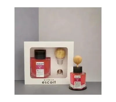 자동차용품 판촉물 인쇄 방법 총정리 5 에스코트 차량용 디퓨저 50ml