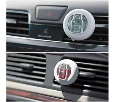 자동차용품 판촉물 실용성 갑! 인기 만점 3 양키캔들스마트 벤트클립 2p