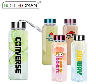 밀양판촉물 2024년 인기 아이템 TOP 10 5 보틀로만 트라이탄 밀크슬림 300ml