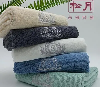 타올 판촉물 재주문률 높은 상품 5 송월타월 송월시리즈13 세면타월 1P